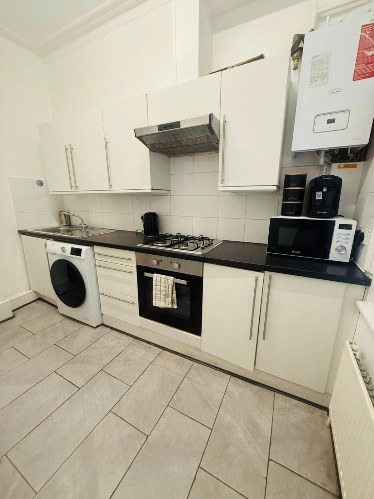 Cricklewood Broadway Guest Home London Zimmer foto